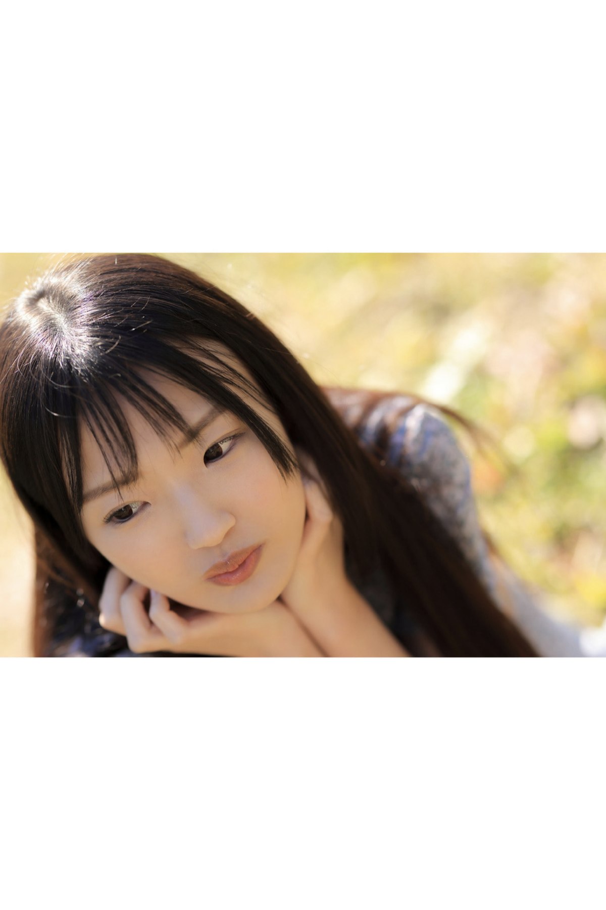 Photobook Azusa Natsume 夏愛あずさ Gravure Photo Book You Were There 0028 3763487653.jpg