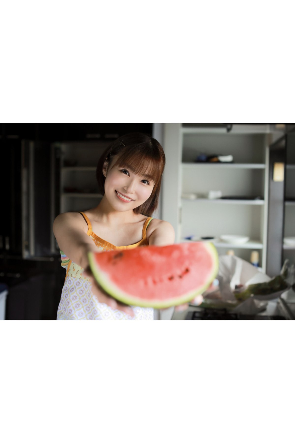 Photobook Kawai Asuna 河合あすな Official Gravure Photo Book The Beginning Season 0015 4660322241.jpg