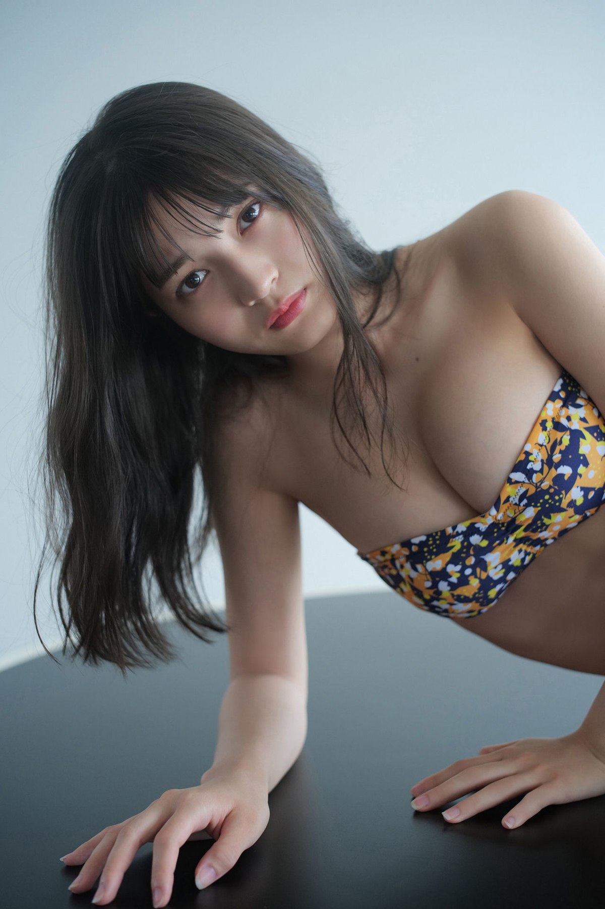 Photobook Kurosaki Nanako 黒嵜菜々子 YM 2021 Issue 31 Unreleased Cut 0022 1648863946.jpg