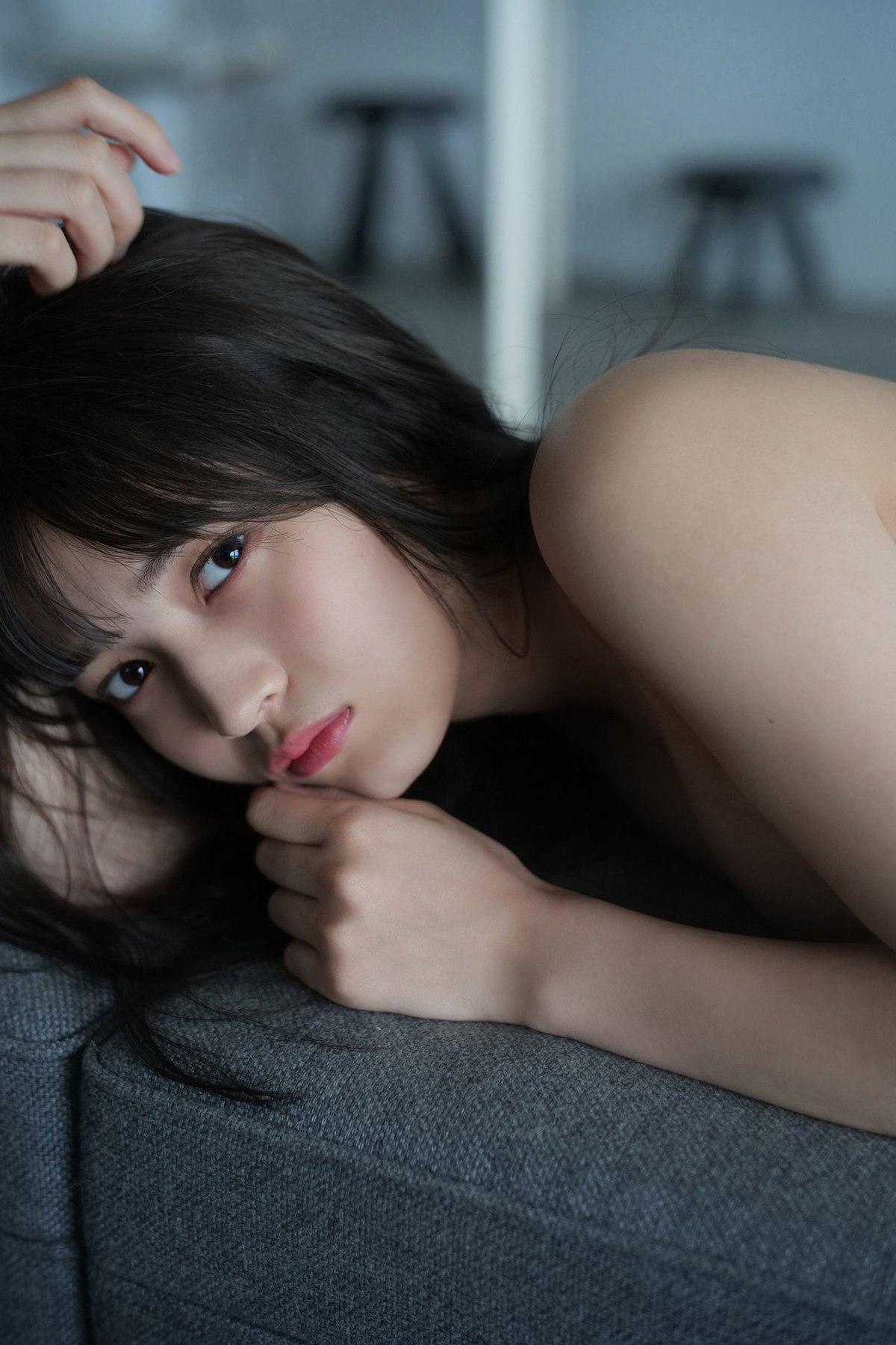 Photobook Kurosaki Nanako 黒嵜菜々子 YM 2021 Issue 31 Unreleased Cut 0030 8772017615.jpg