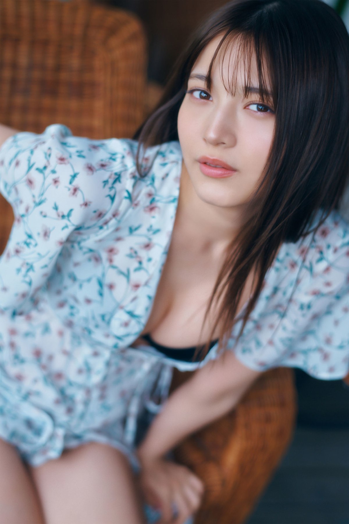 Weekly Gendai Photobook 2023 07 28 Nanako Kurosaki 黒嵜菜々子 Yukata Appearance Is Disheveled 0016 2738772494.jpg