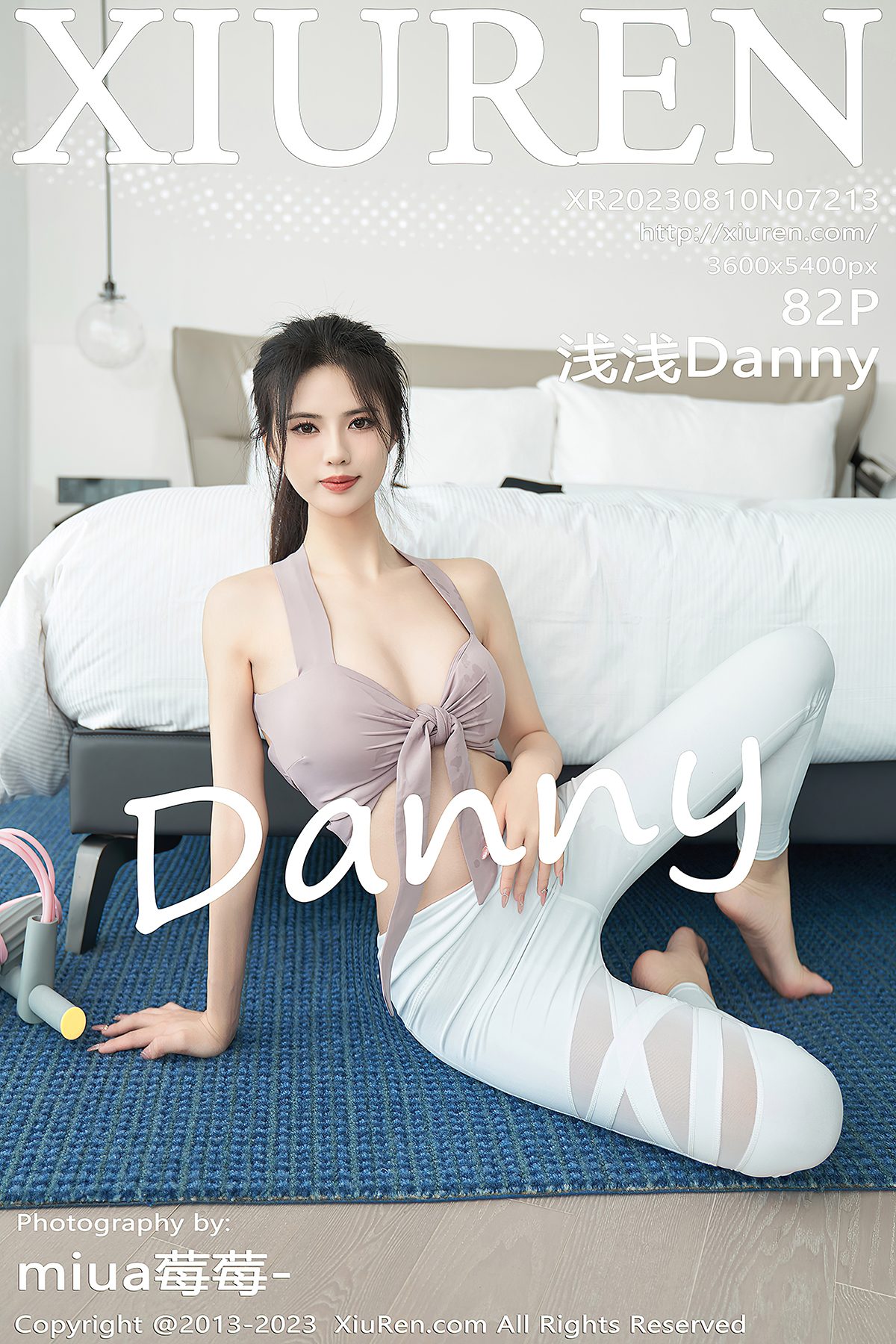 XiuRen秀人网 No.7213 Qian Qian Danny