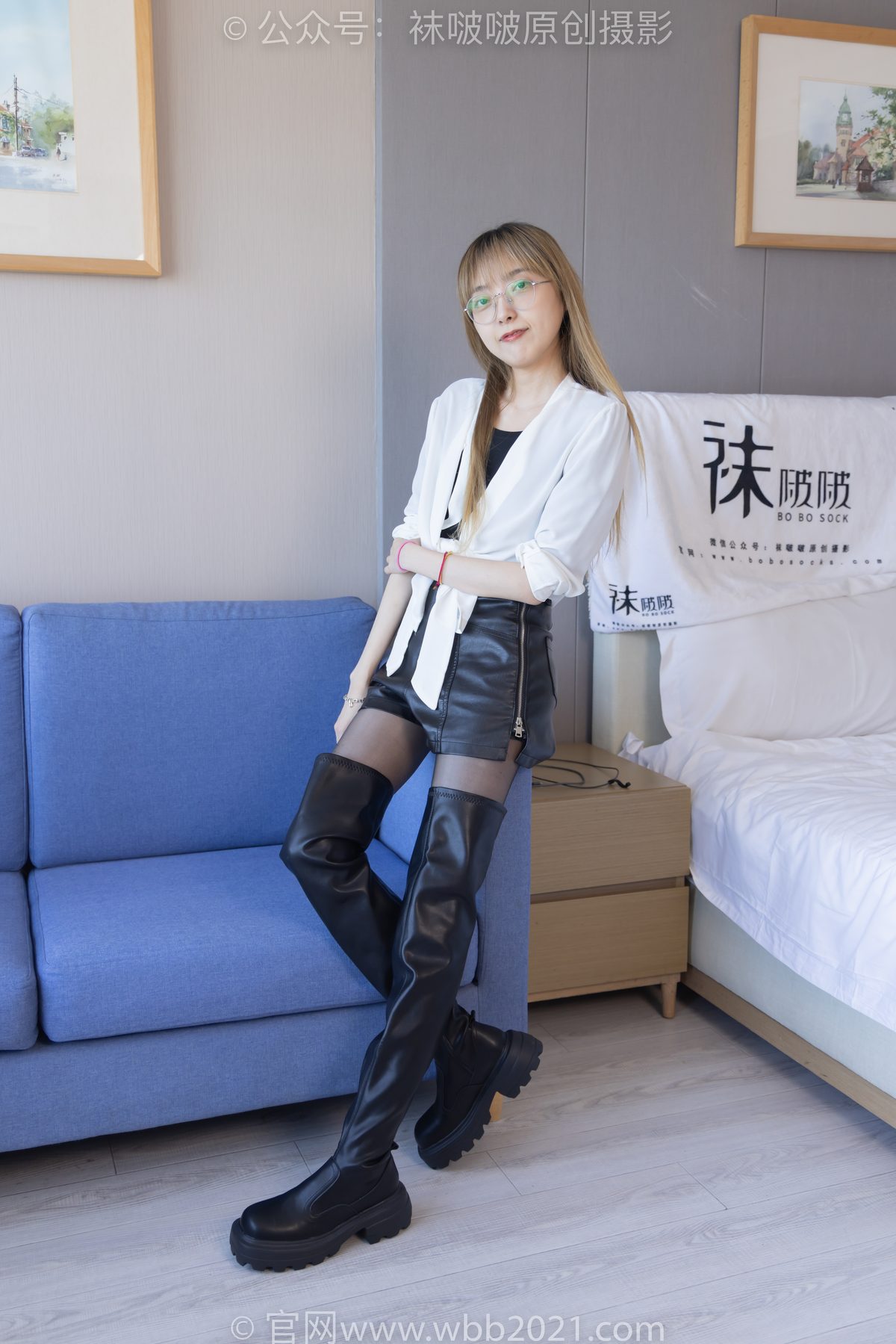 BoBoSocks袜啵啵 NO 259 Zhi Yu A 0016 3722833175.jpg