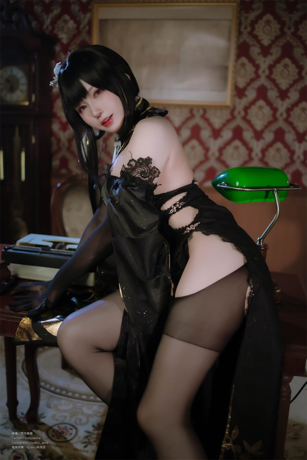 Coser@Nyako喵子 碧蓝航线镇海 0014 7197321370.jpg