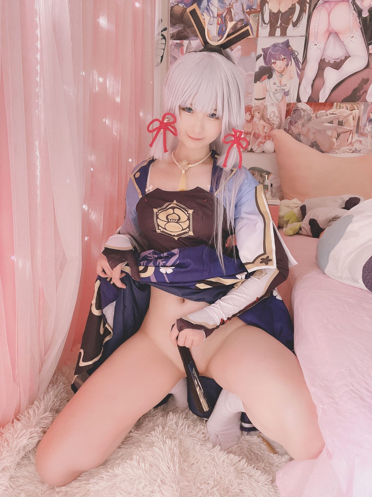 Coser@习呆呆 原神 神里绫华 0009 0162261108.jpg