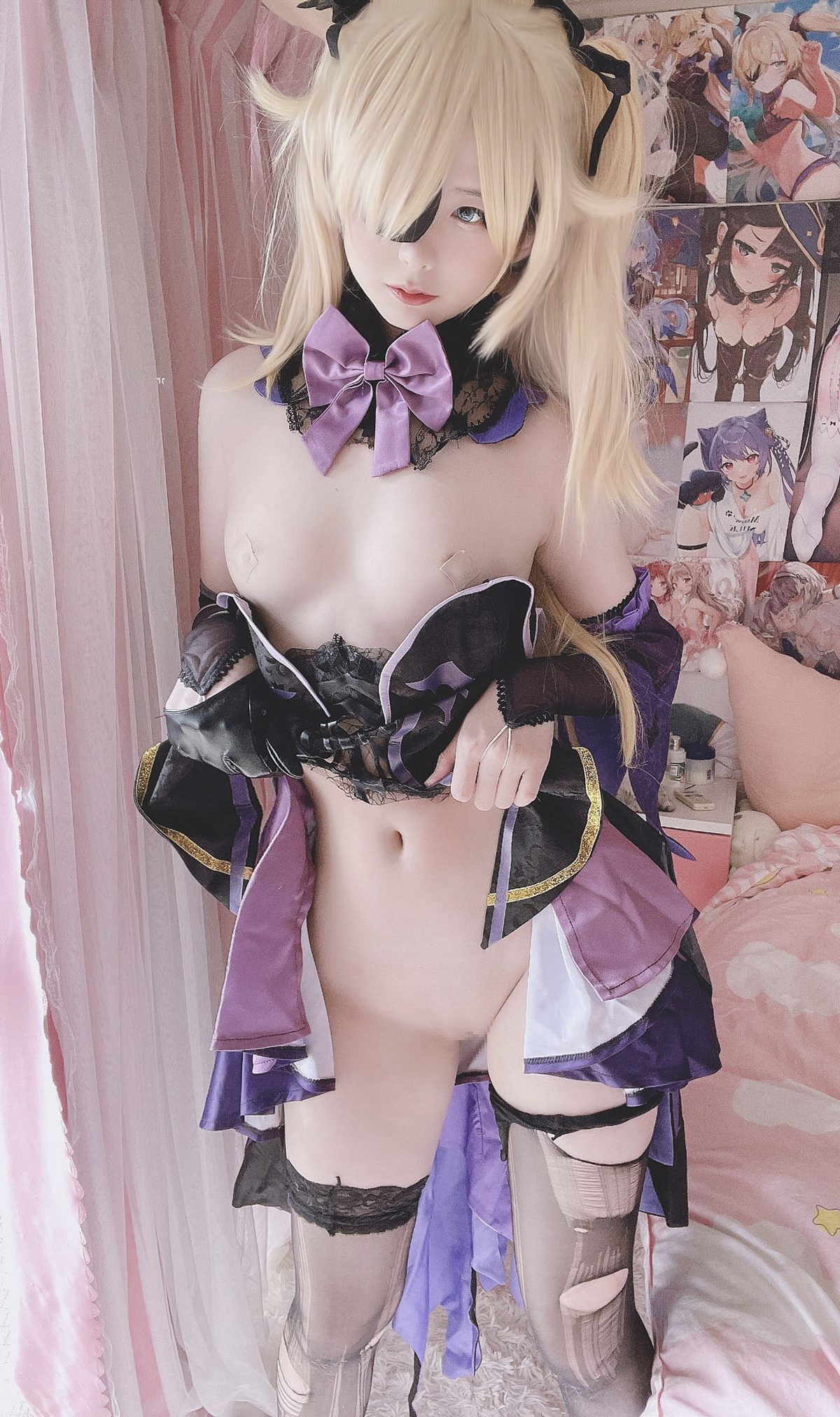 Coser@习呆呆 原神 菲谢尔 0024 7994573446.jpg