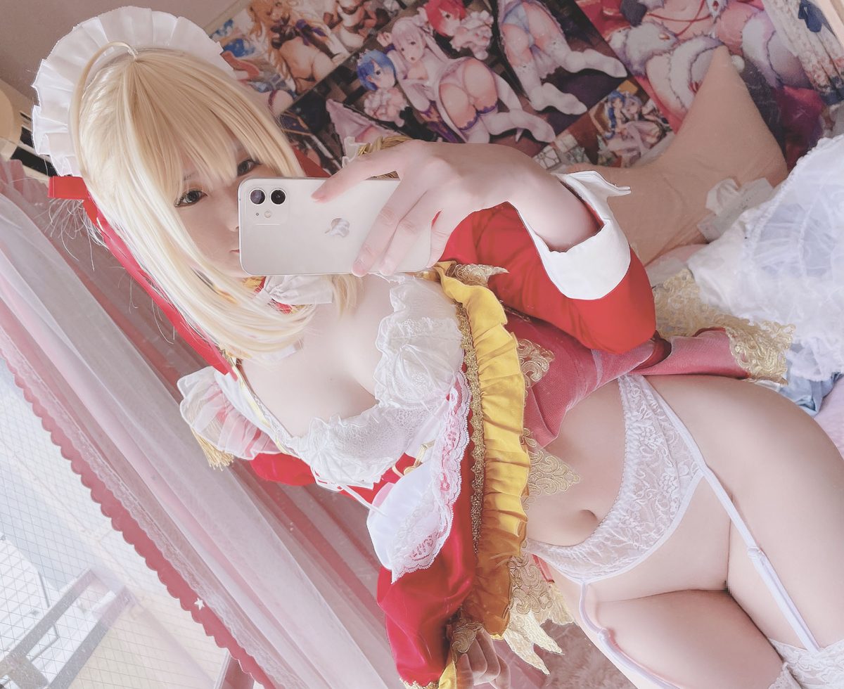 Coser@习呆呆 尼禄女仆 0003 2028917001.jpg