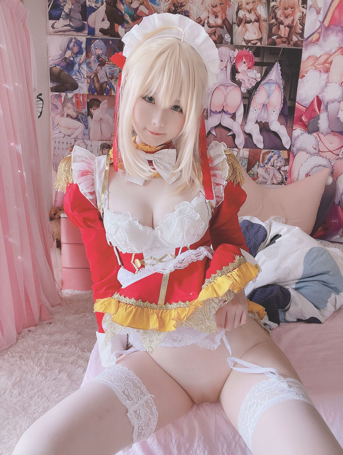 Coser@习呆呆 尼禄女仆 0006 1584803541.jpg