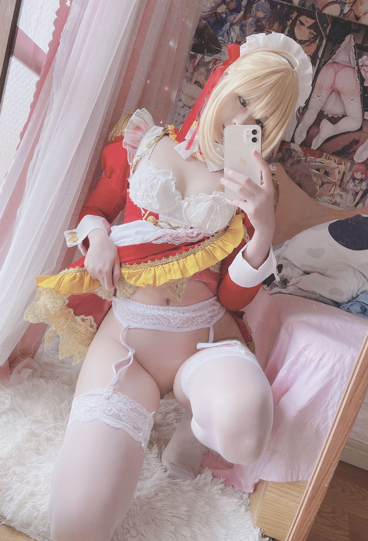 Coser@习呆呆 尼禄女仆 0026 8869231384.jpg