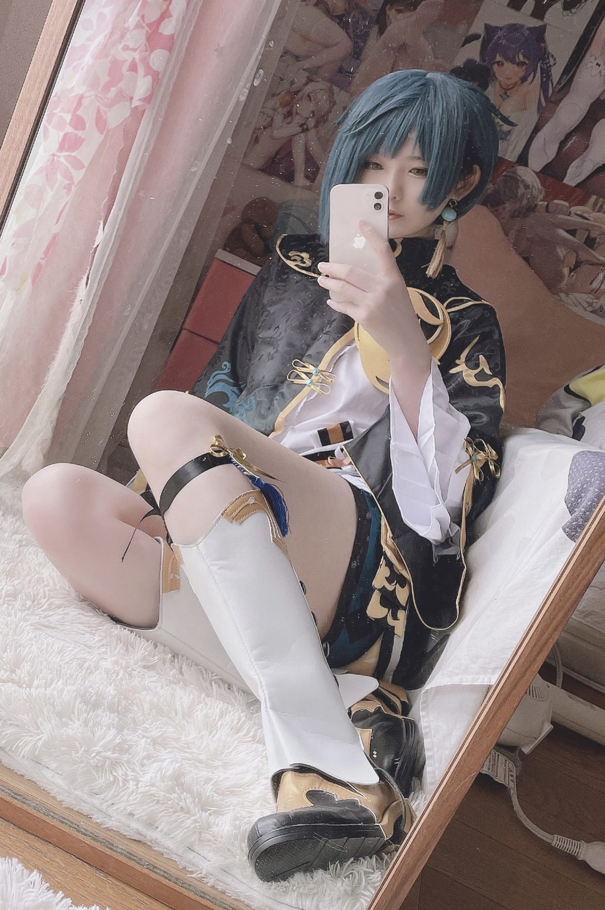 Coser@习呆呆 行秋 0009 6512693334.jpg