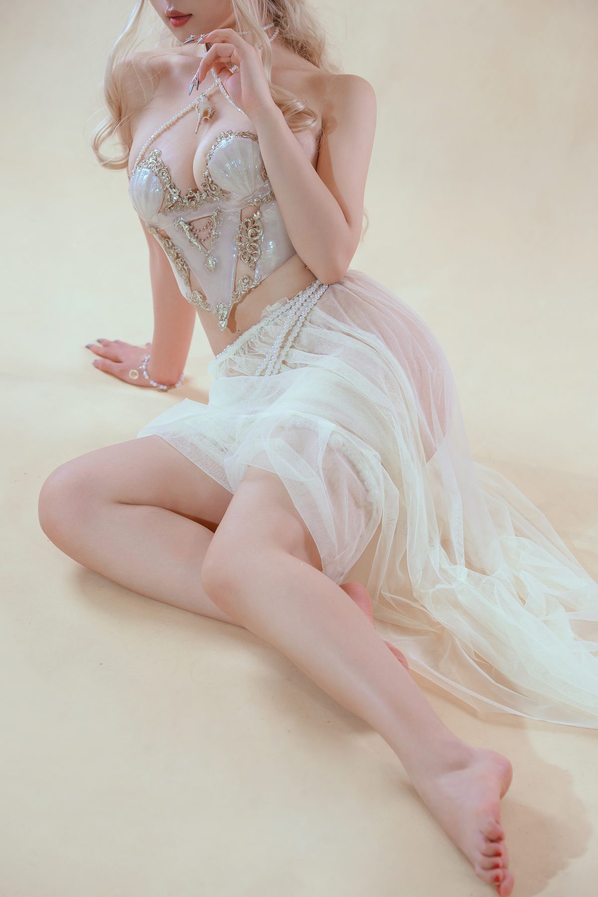 Coser@云溪溪 Vol 057 珊迦娜 人鱼 奶桃桃 0021 5345666592.jpg