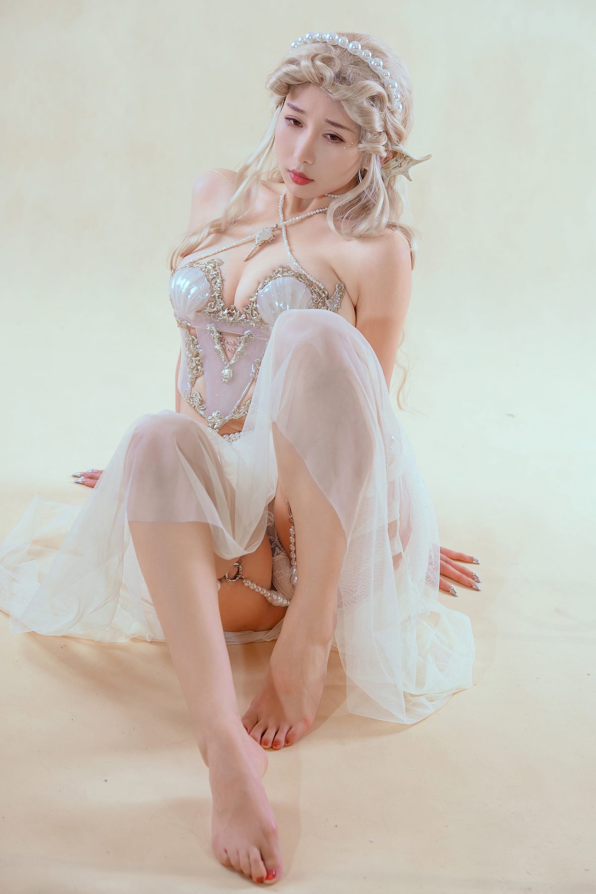 Coser@云溪溪 Vol 057 珊迦娜 人鱼 奶桃桃 0029 9140327577.jpg