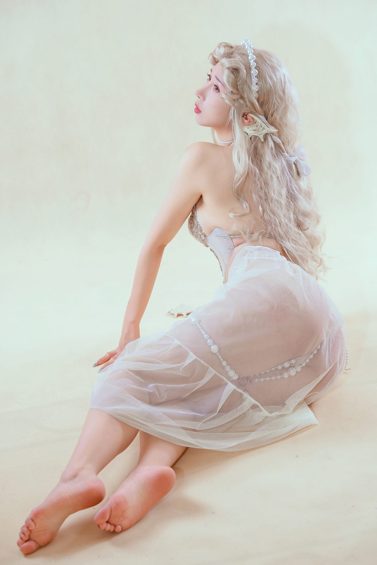 Coser@云溪溪 Vol 057 珊迦娜 人鱼 奶桃桃 0031 2525495924.jpg