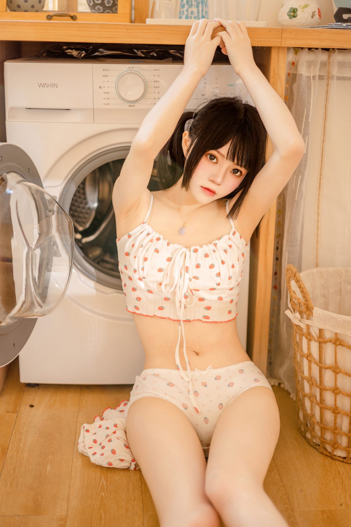 Coser@桜桃喵 Vol 163 瞌睡 0015 4913664091.jpg