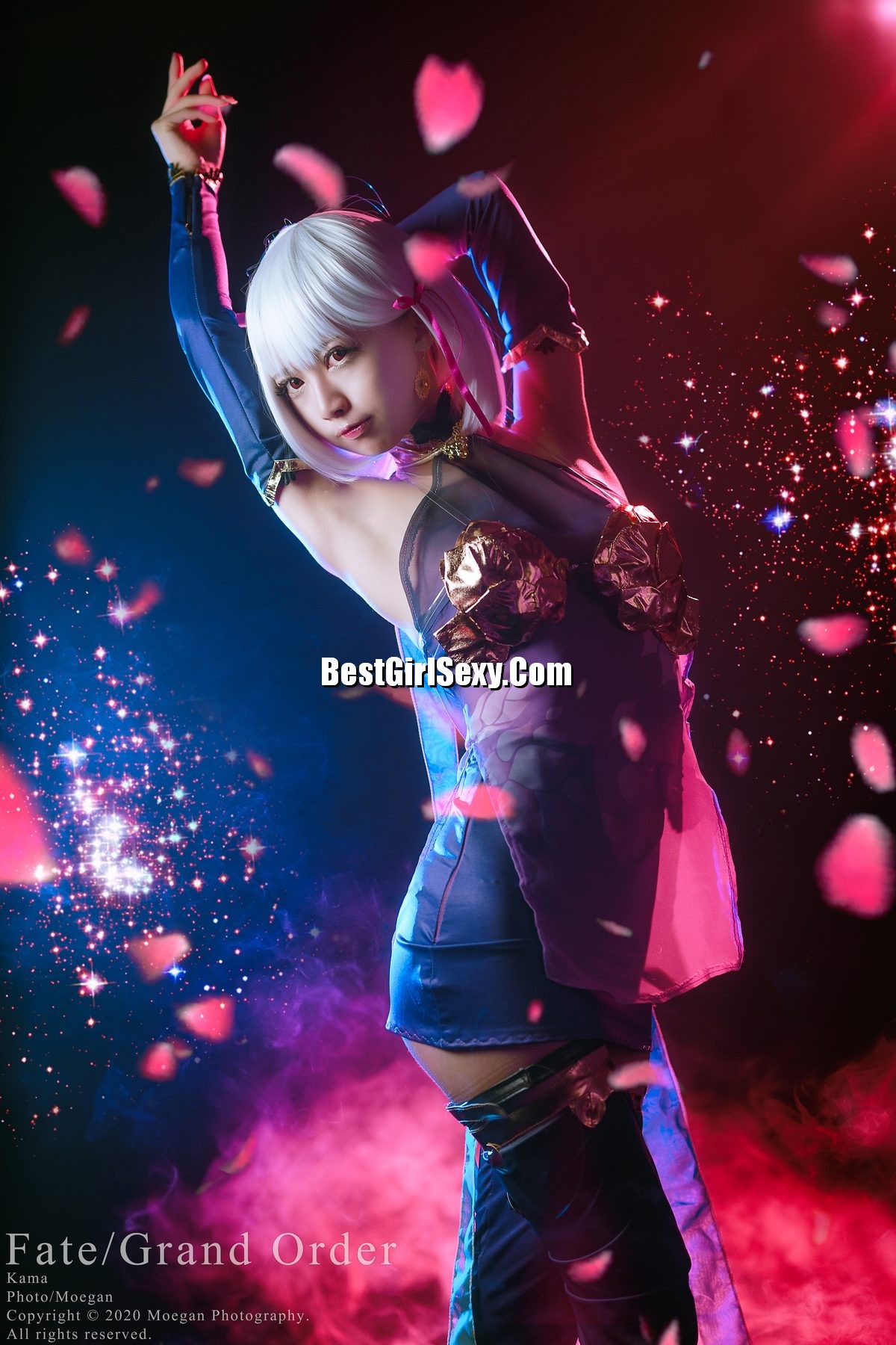 Coser@沖田凜花Rinka Kama Fate Grand Order 0010 4989179729.jpg