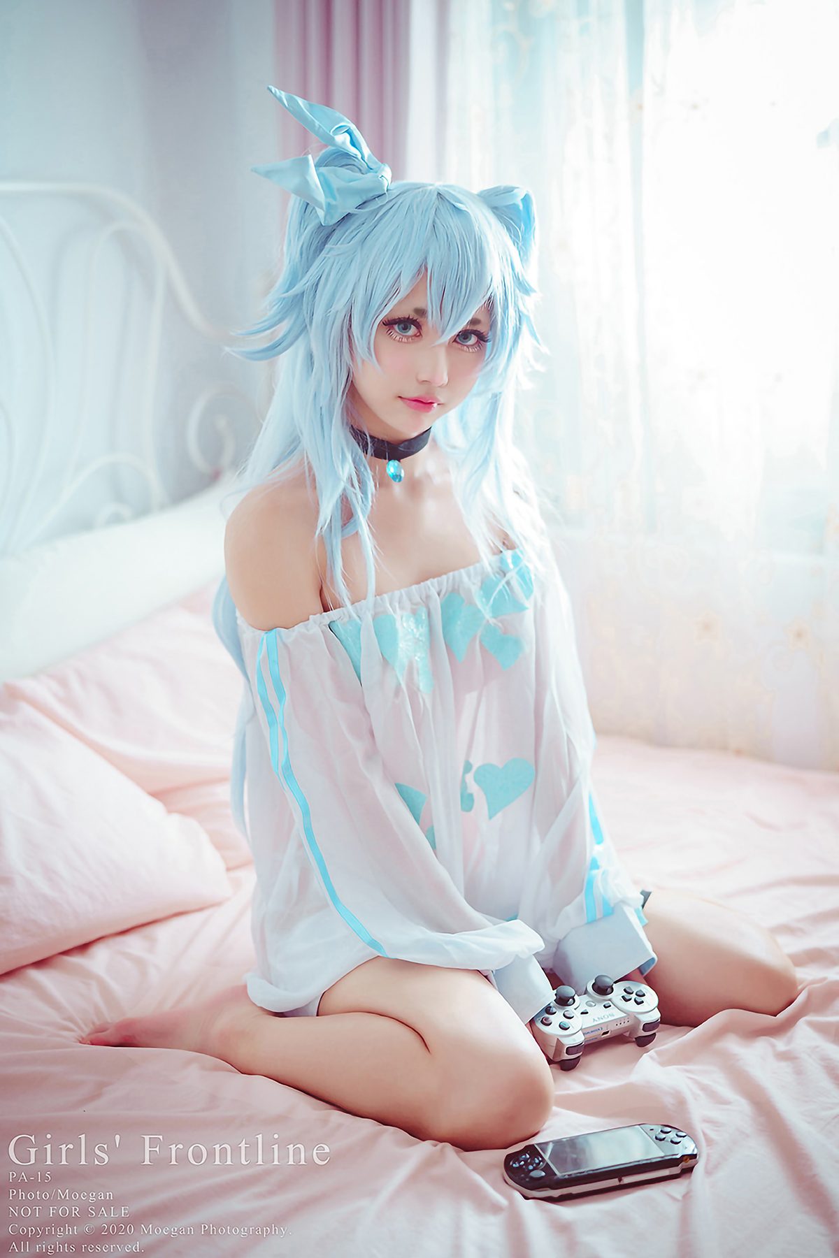 Coser@沖田凜花Rinka – 少女前線-PA15