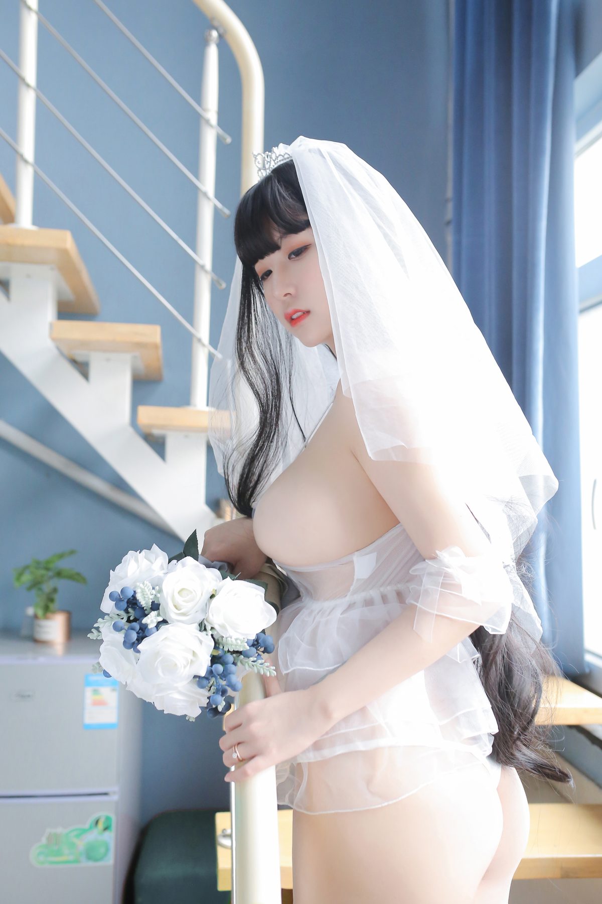 Coser@猫九酱Sakura 猫妹花嫁 0016 5466167778.jpg