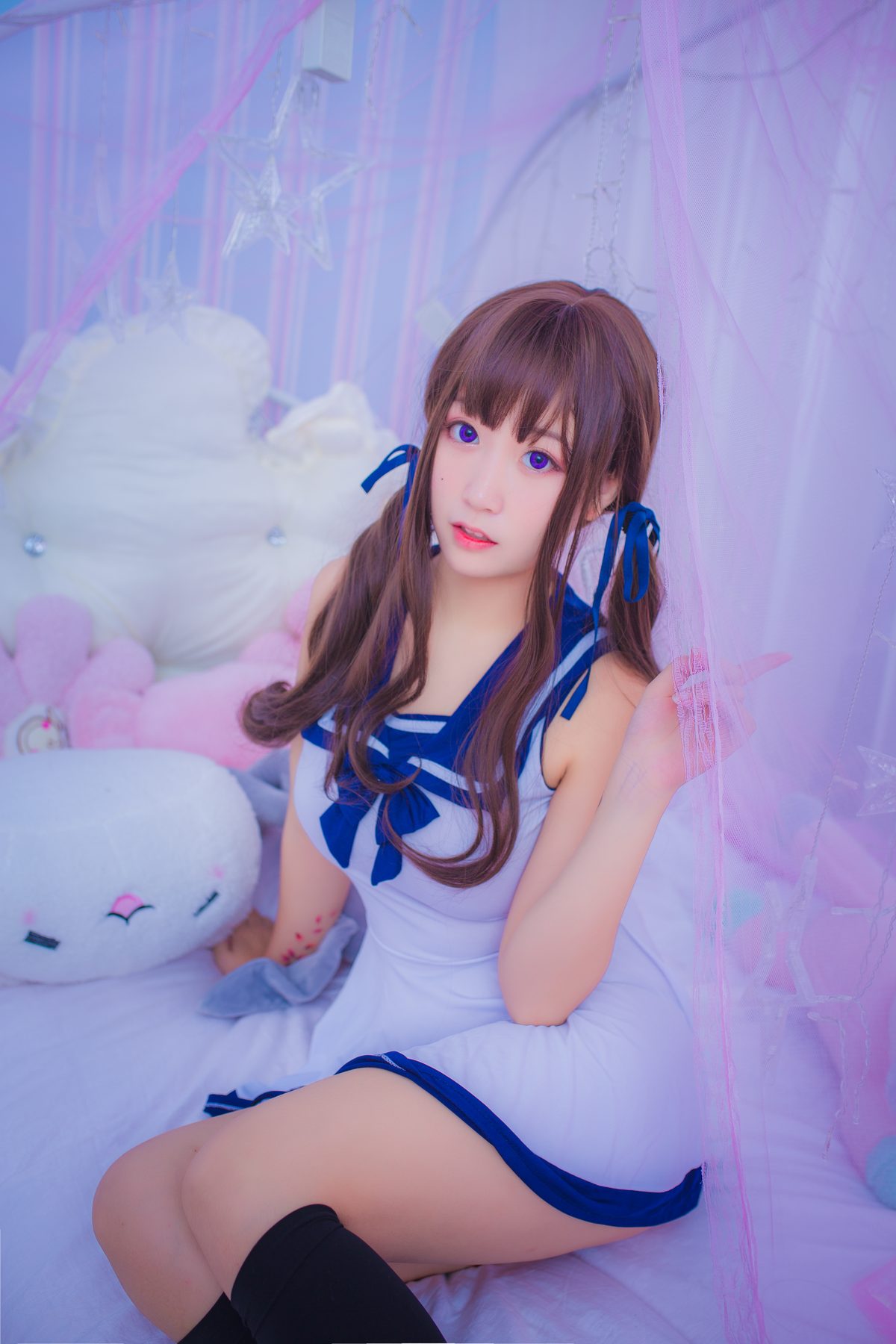 Coser@猫九酱Sakura 连衣水手服 0004 4067001114.jpg