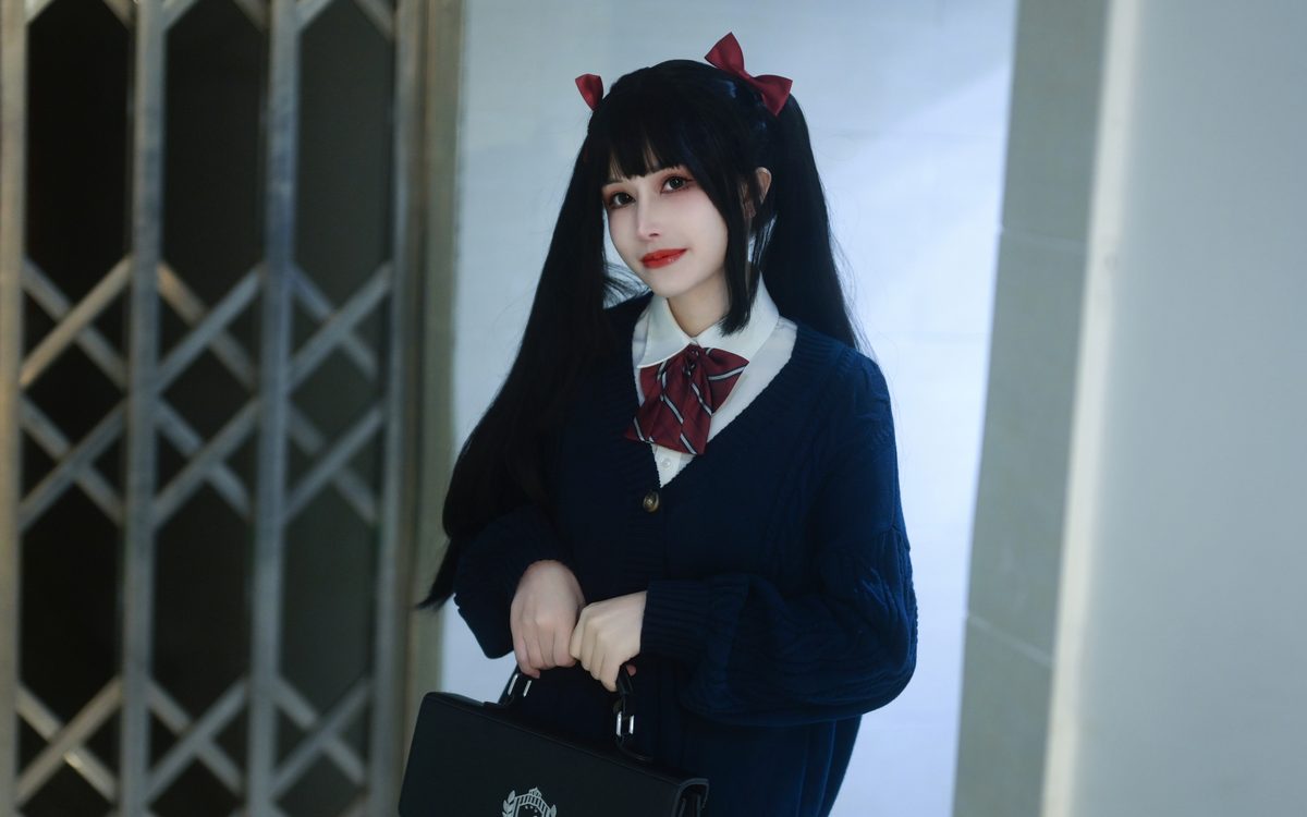 Coser@鹿八岁 JK少女的悸动 A 0038 8039089880.jpg