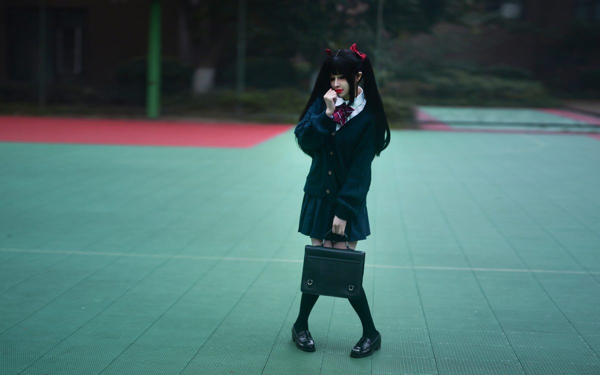 Coser@鹿八岁 JK少女的悸动 B 0017 8896013510.jpg