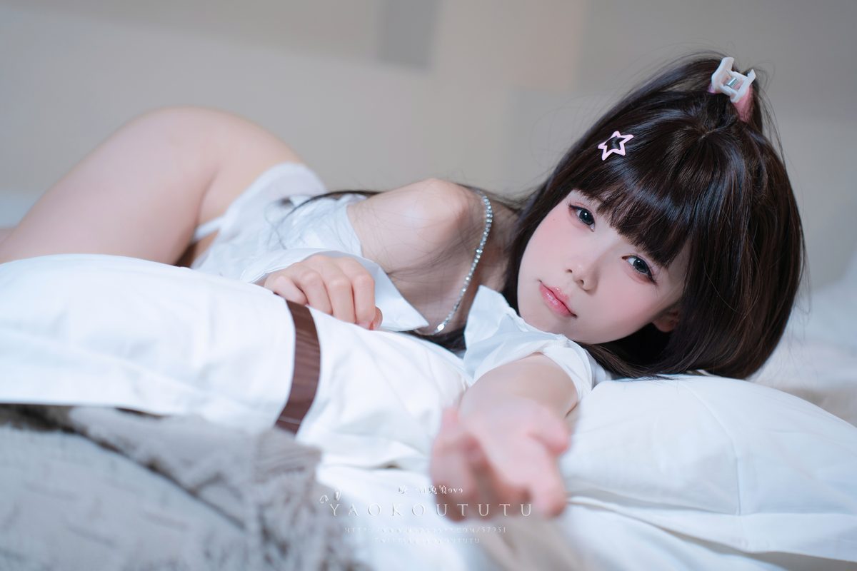 Coser@黏黏团子兔 『男友衬衣』 And Boom Boom 0027 4270297292.jpg