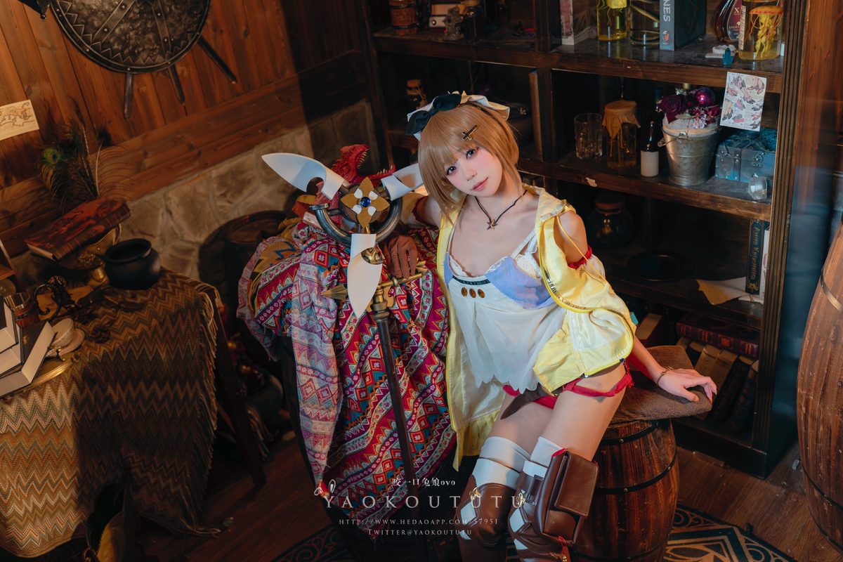 Coser@黏黏团子兔 『莱莎的秘密工坊』&和我交往吗 0013 4541143030.jpg