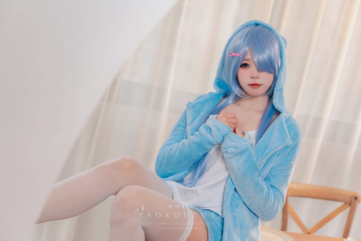 Coser@黏黏团子兔 『蕾姆喵喵』&小剧场 0002 6366250301.jpg