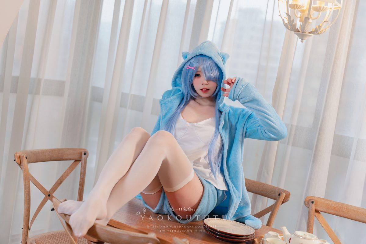 Coser@黏黏团子兔 『蕾姆喵喵』&小剧场 0006 4284384500.jpg