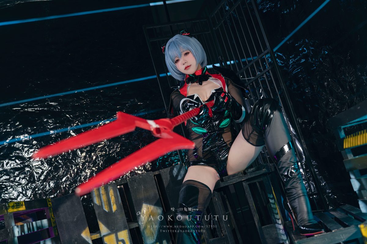 Coser@黏黏团子兔 『黑凌波』&小剧场 0014 7986617800.jpg