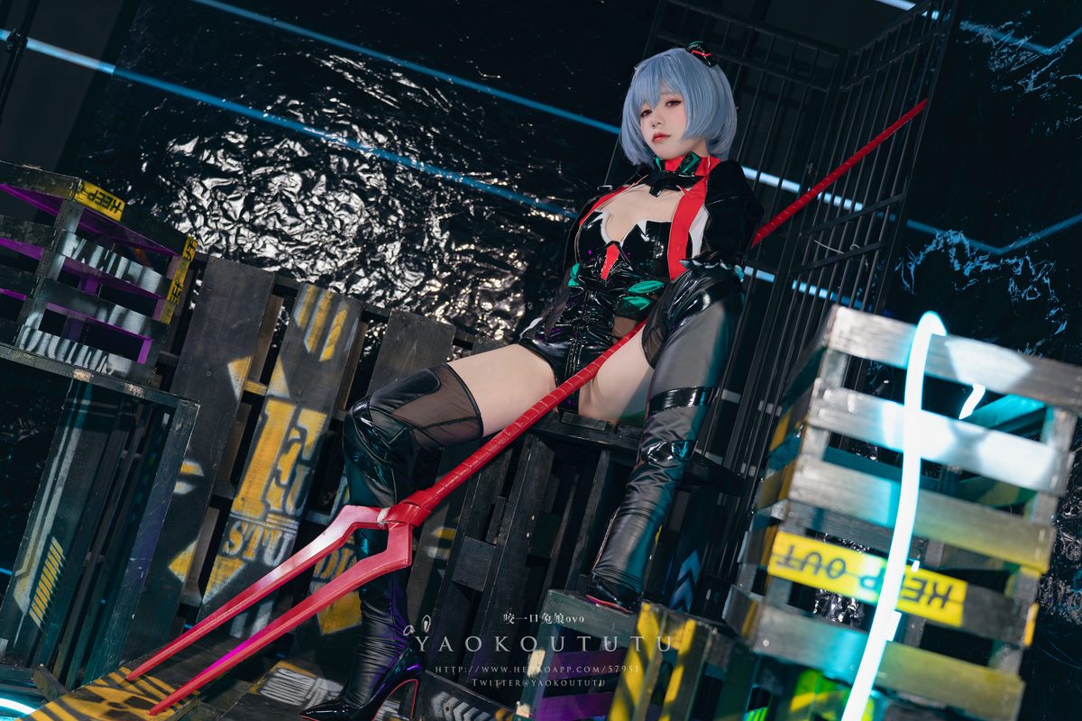 Coser@黏黏团子兔 『黑凌波』&小剧场 0015 3208535880.jpg