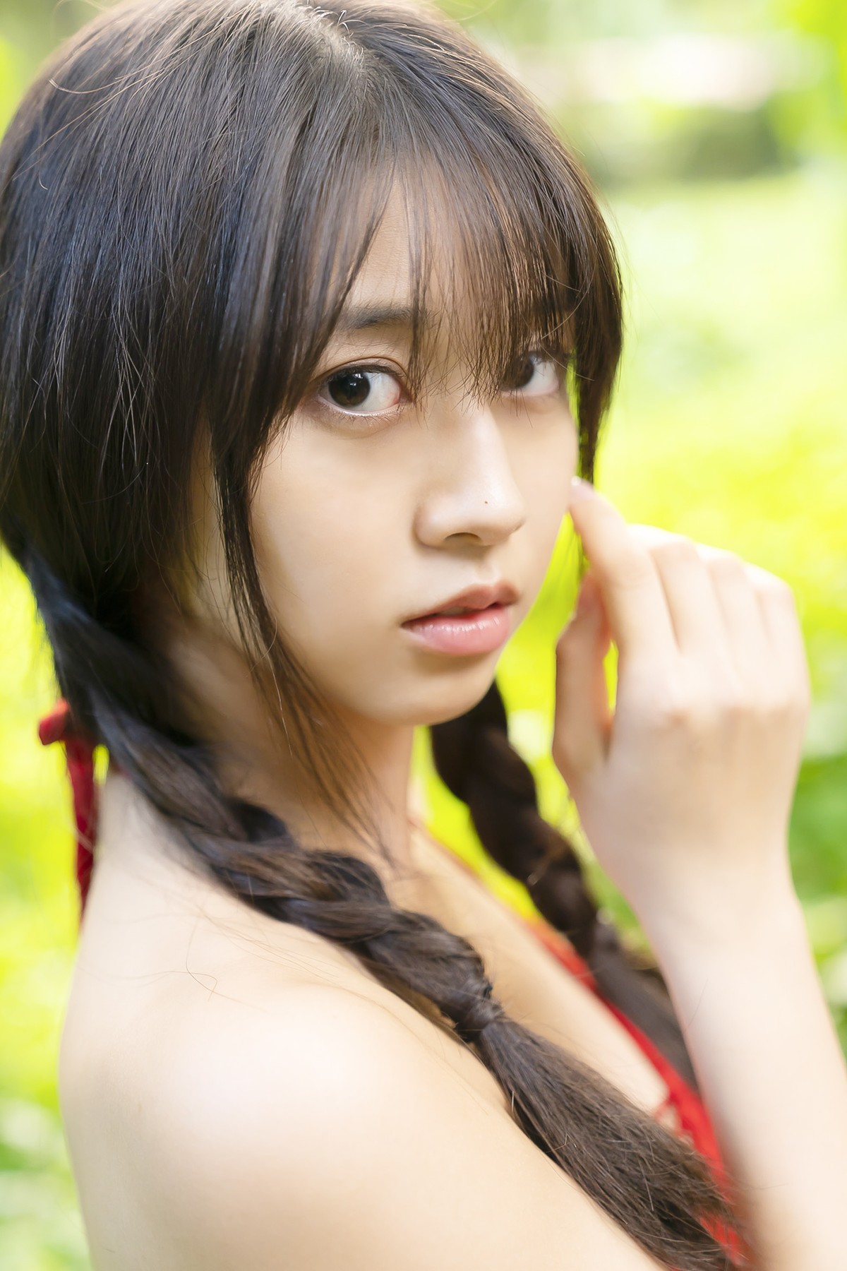 Hello Project Digital Books Vol 205 Maria Makino 牧野真莉愛 Part 1 0010 3453489439.jpg