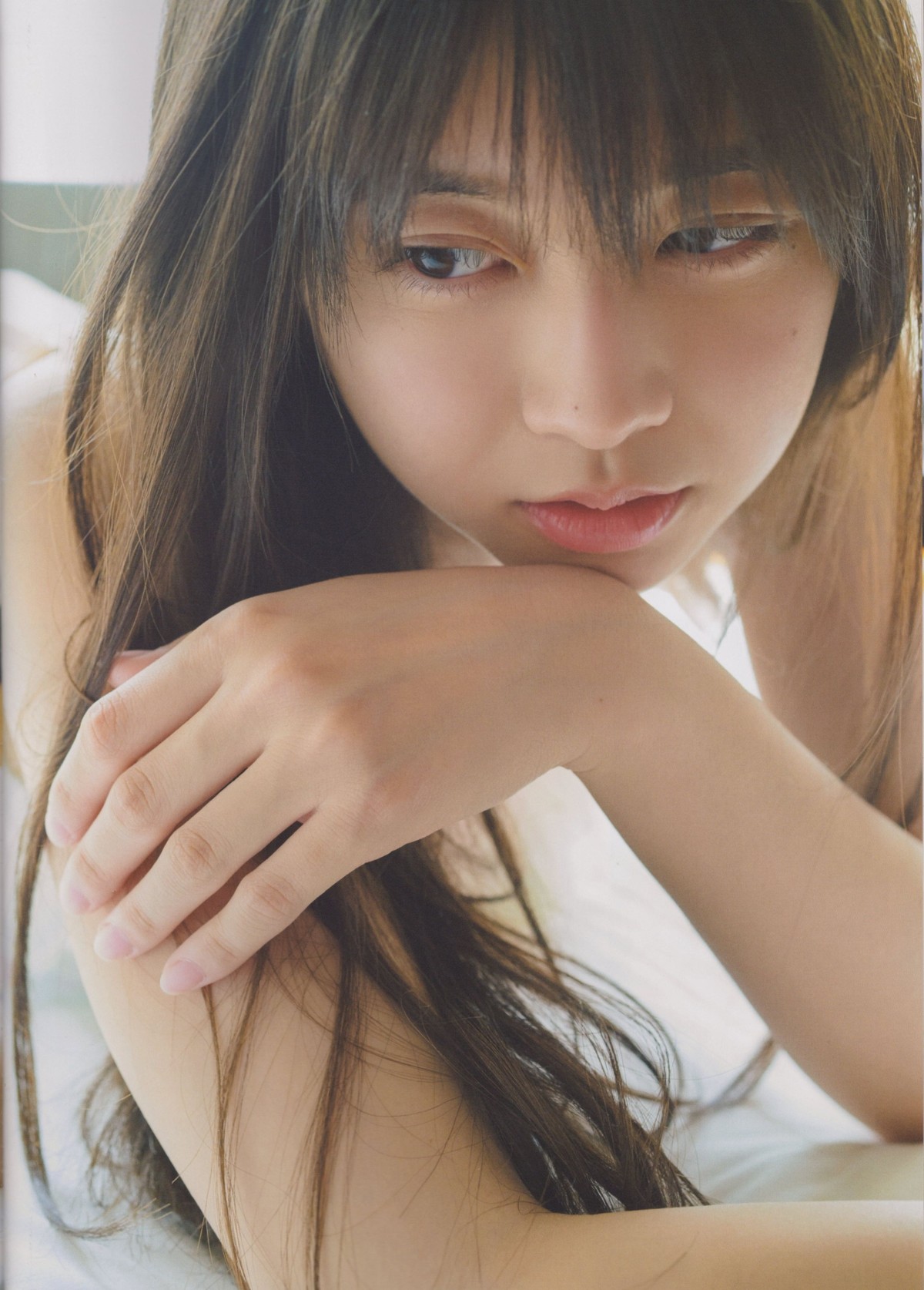 Morning Musume 2018 08 25 Makino Maria 牧野真莉愛 Summer Days 0006 4227892134.jpg