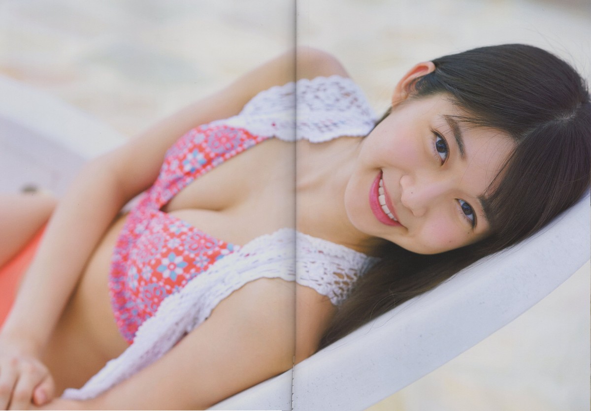 Morning Musume 2018 08 25 Makino Maria 牧野真莉愛 Summer Days 0012 6043714155.jpg