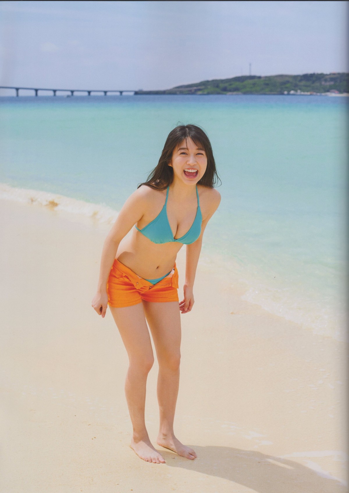 Morning Musume 2018 08 25 Makino Maria 牧野真莉愛 Summer Days 0025 5632424248.jpg