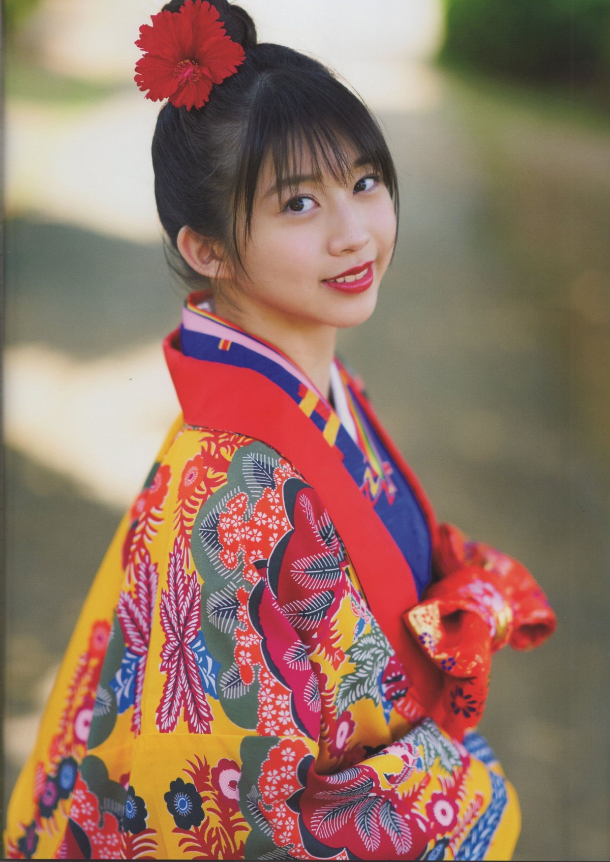 Morning Musume 2018 08 25 Makino Maria 牧野真莉愛 Summer Days 0026 8842001448.jpg