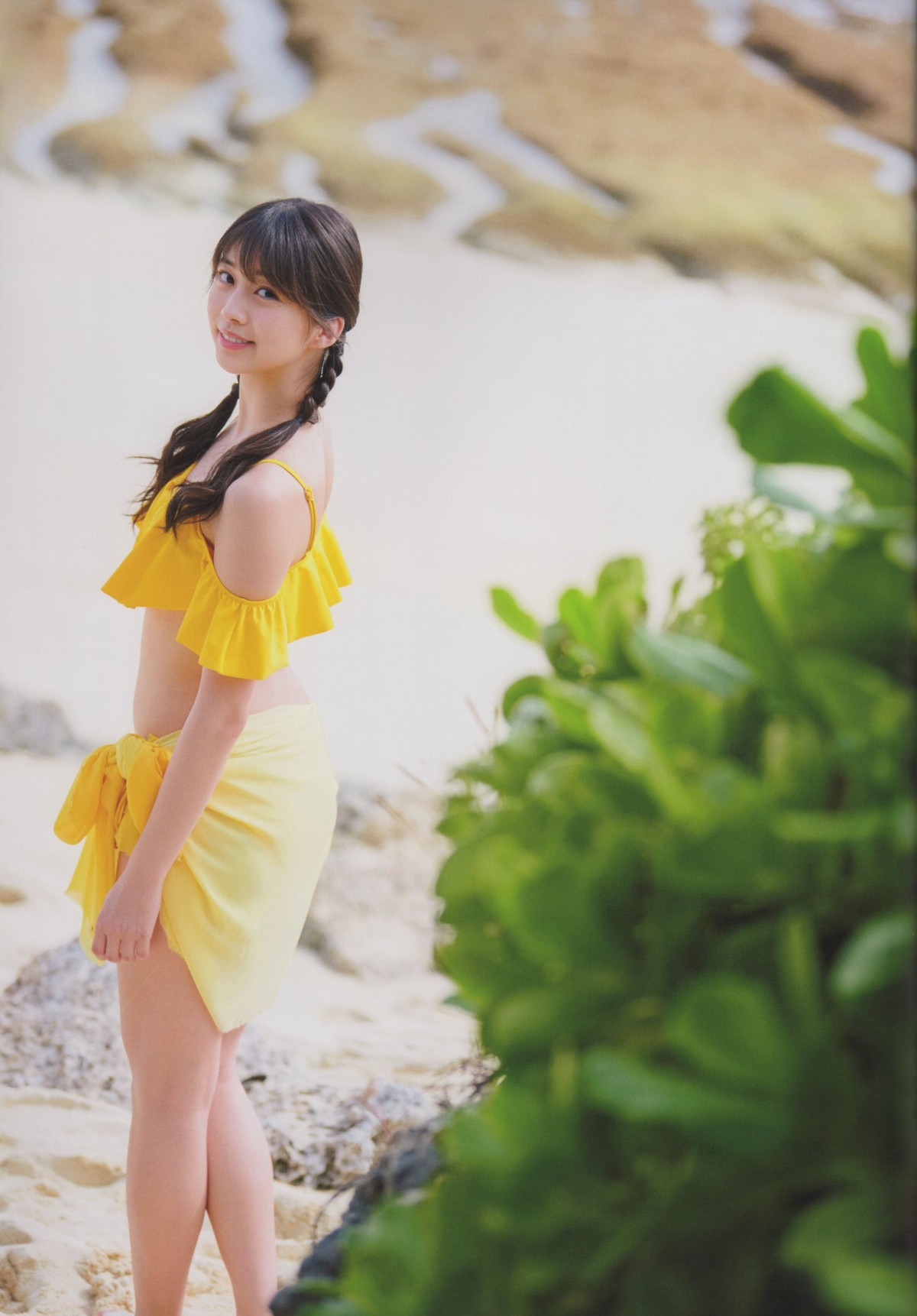 Morning Musume 2018 08 25 Makino Maria 牧野真莉愛 Summer Days 0035 8602242970.jpg