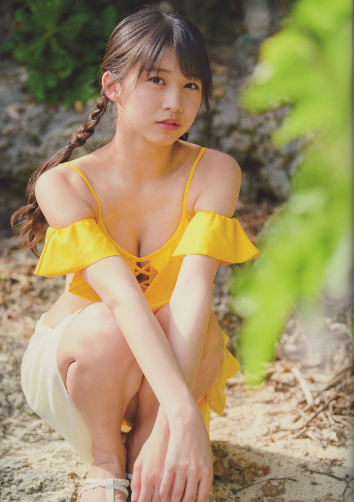 Morning Musume 2018 08 25 Makino Maria 牧野真莉愛 Summer Days 0037 2551229985.jpg