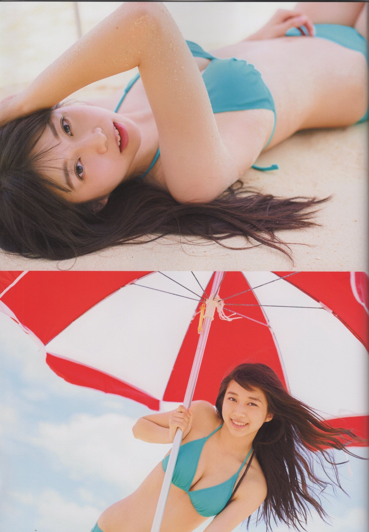 Morning Musume 2018 08 25 Makino Maria 牧野真莉愛 Summer Days 0044 3116104558.jpg