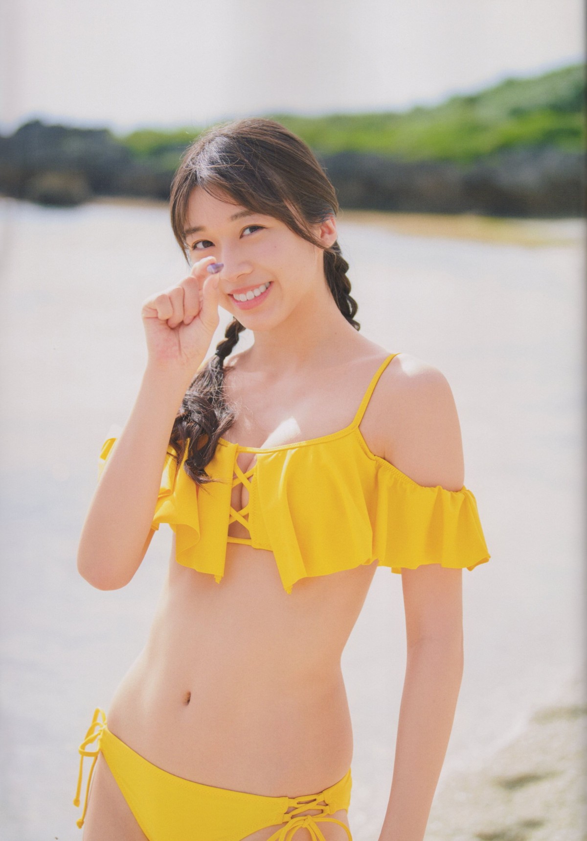 Morning Musume 2018 08 25 Makino Maria 牧野真莉愛 Summer Days 0050 6388076685.jpg