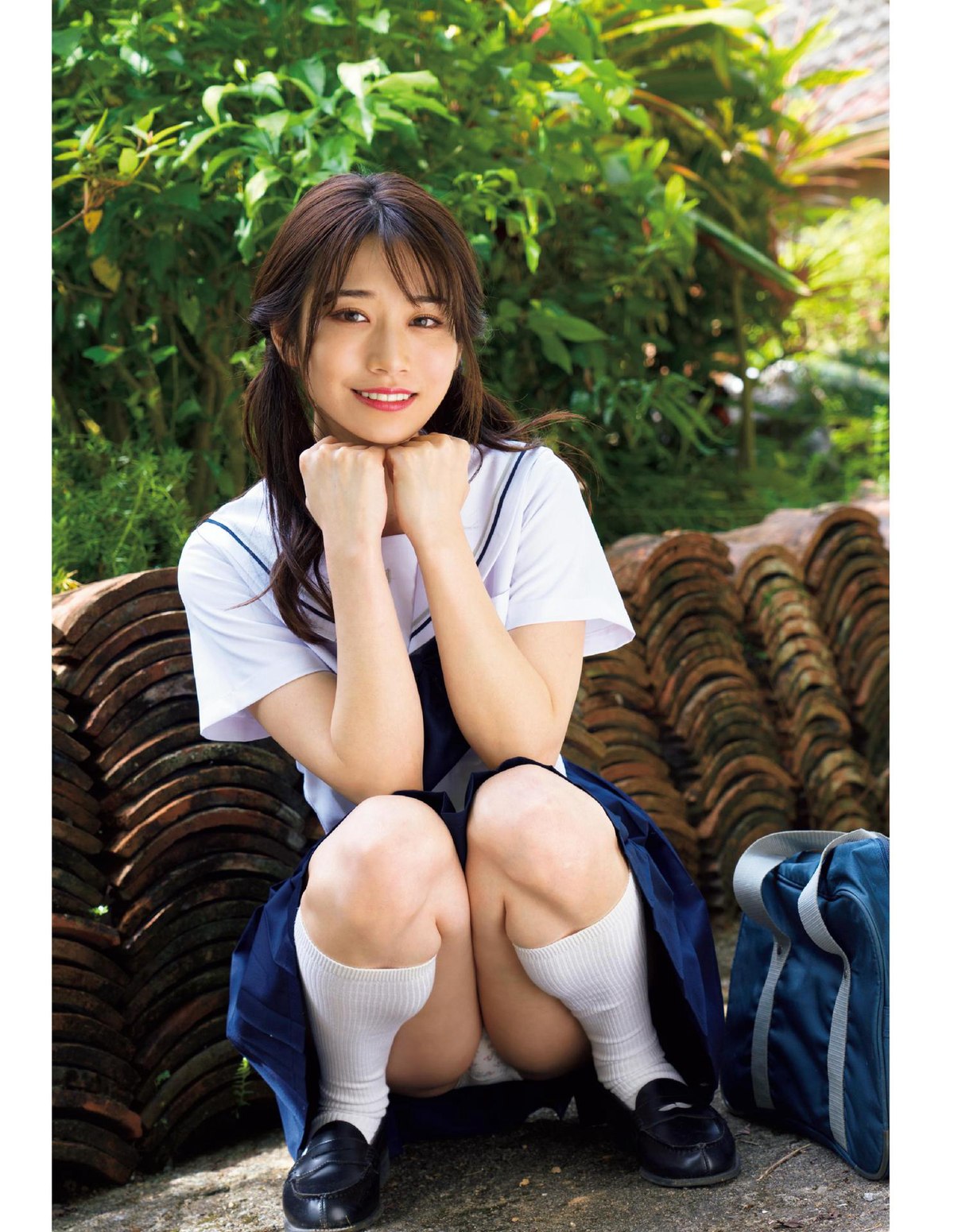 Photobook 2022 04 02 Saika Kawakita 河北彩花 1st Photobook SAIKA A 0005 7586314076.jpg