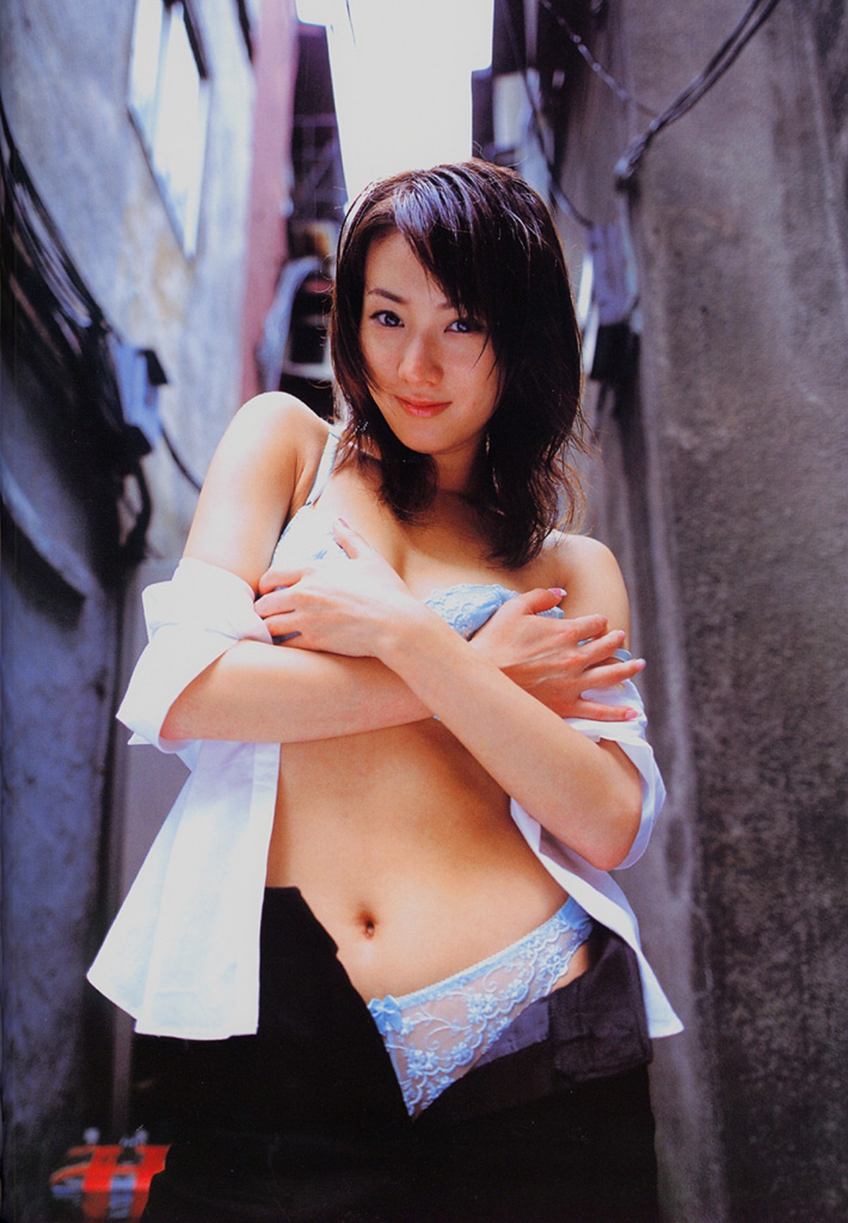 Photobook Kyoko Fujikawa 藤川京子 Fully Open 0058 4693590452.jpg