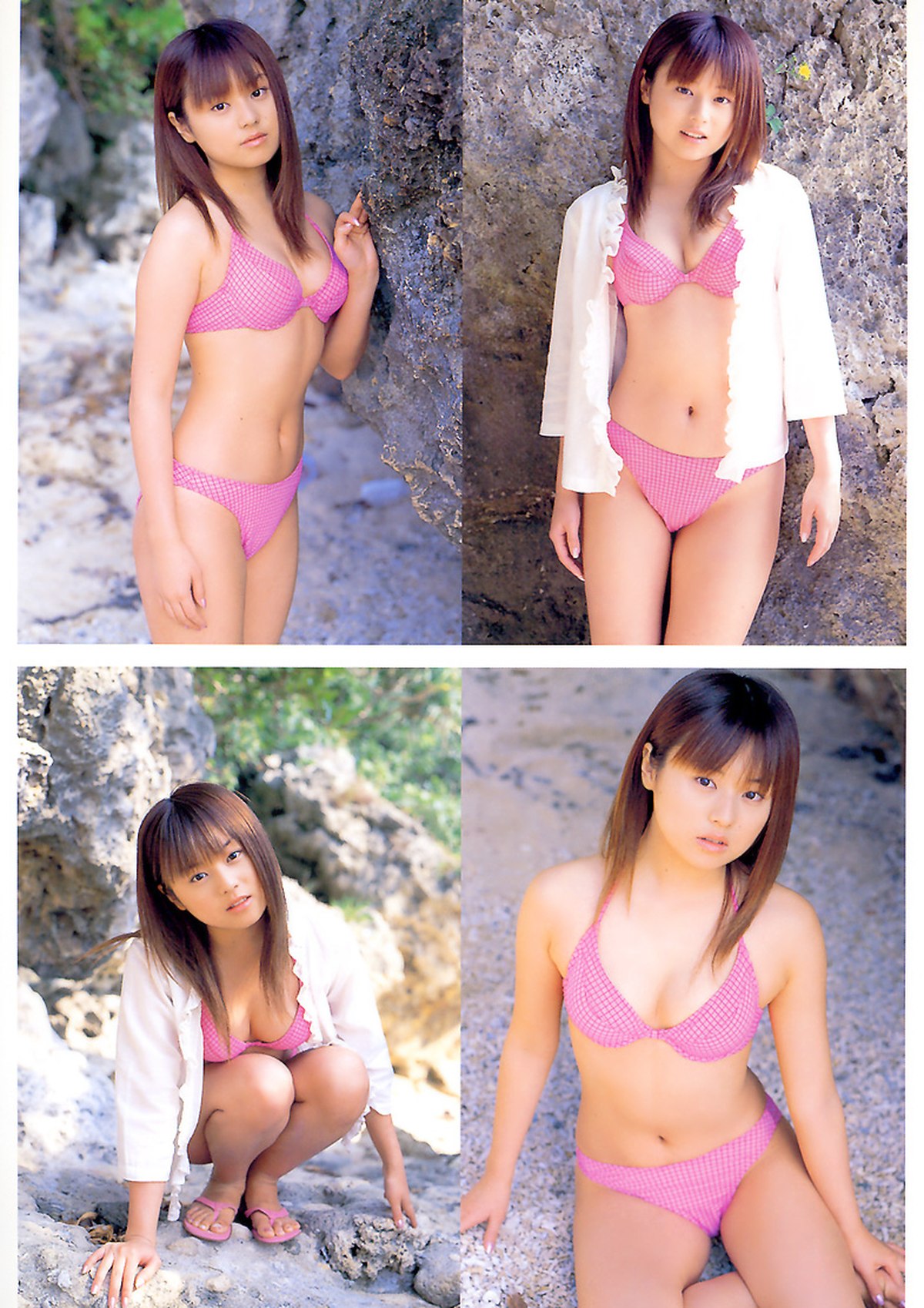 Photobook Natsukawa Jun 夏川純 Believe 0013 9462306952.jpg