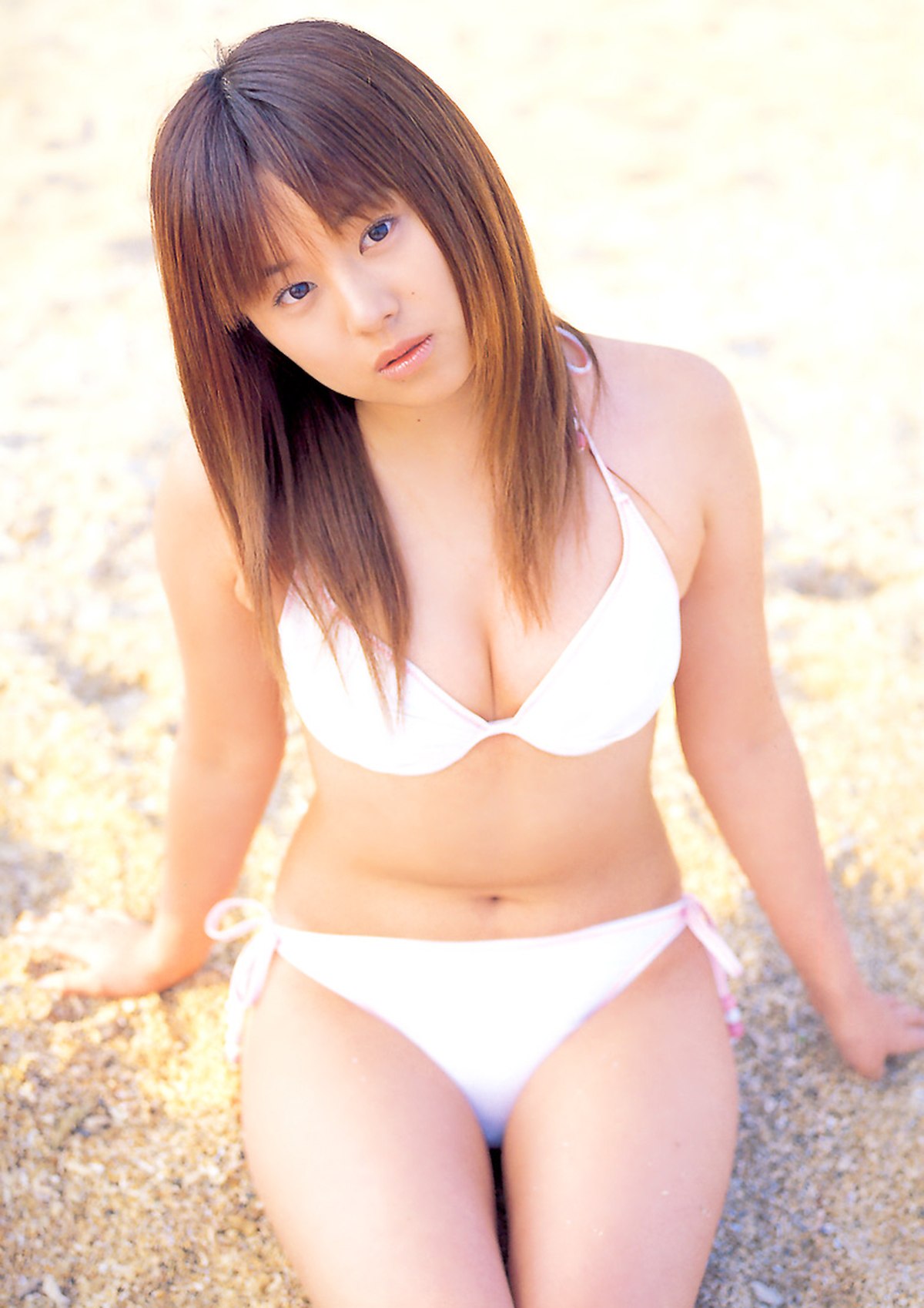 Photobook Natsukawa Jun 夏川純 Believe 0027 0667733908.jpg