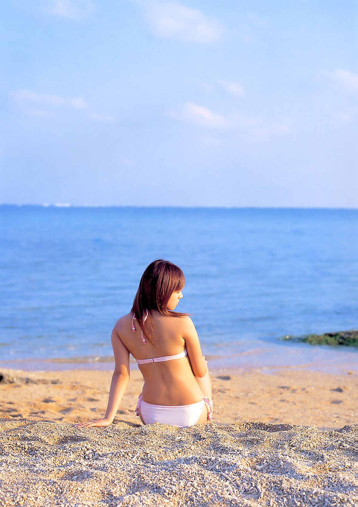 Photobook Natsukawa Jun 夏川純 Believe 0029 7070374653.jpg