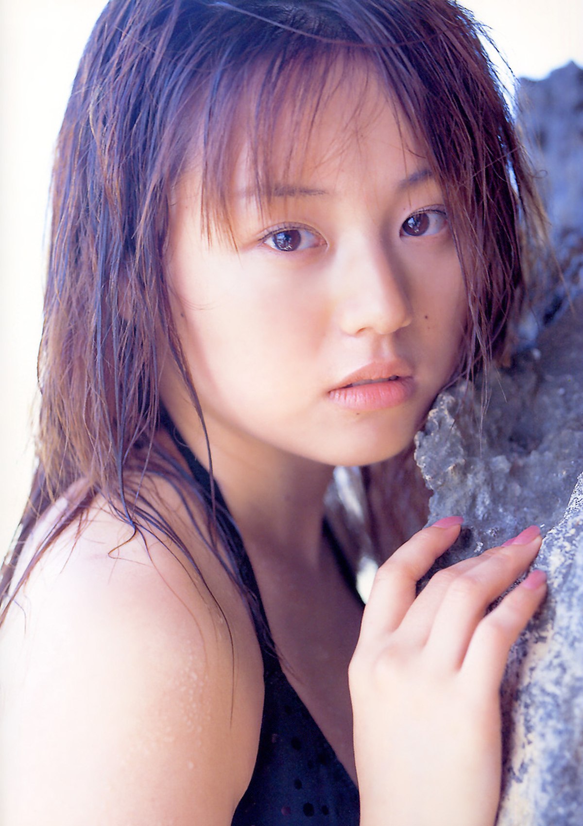 Photobook Natsukawa Jun 夏川純 Believe 0038 5884772602.jpg