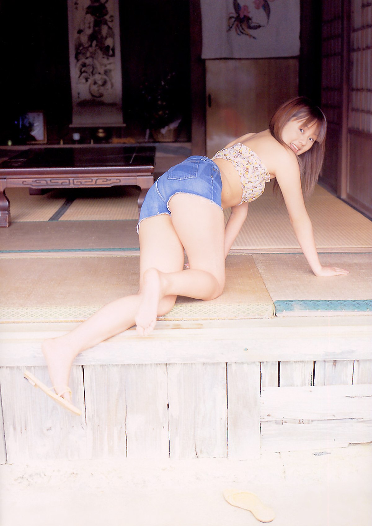 Photobook Natsukawa Jun 夏川純 Believe 0043 3742470236.jpg