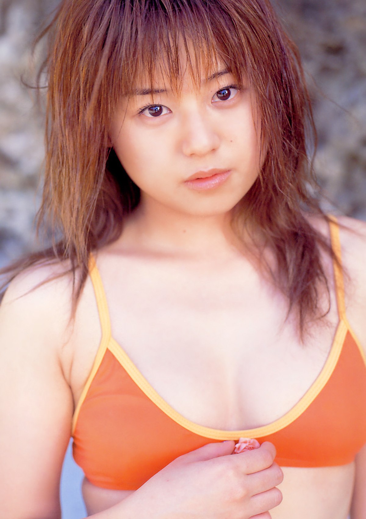 Photobook Natsukawa Jun 夏川純 Believe 0048 6809982225.jpg