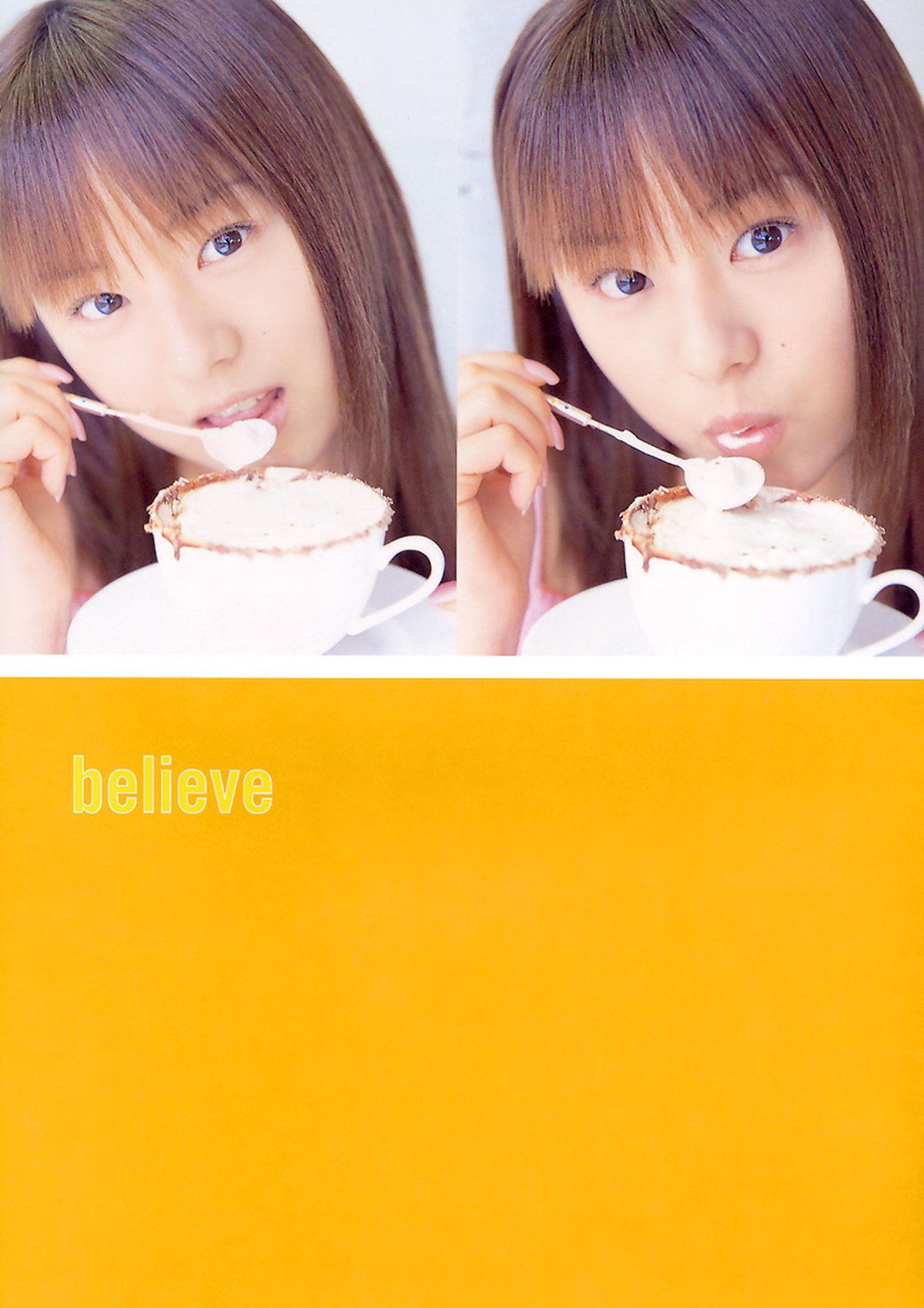 Photobook Natsukawa Jun 夏川純 Believe 0063 8483901473.jpg