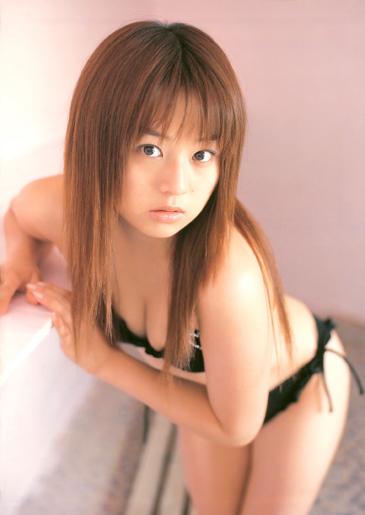 Photobook Natsukawa Jun 夏川純 Pure Heart 0003 9556171307.jpg