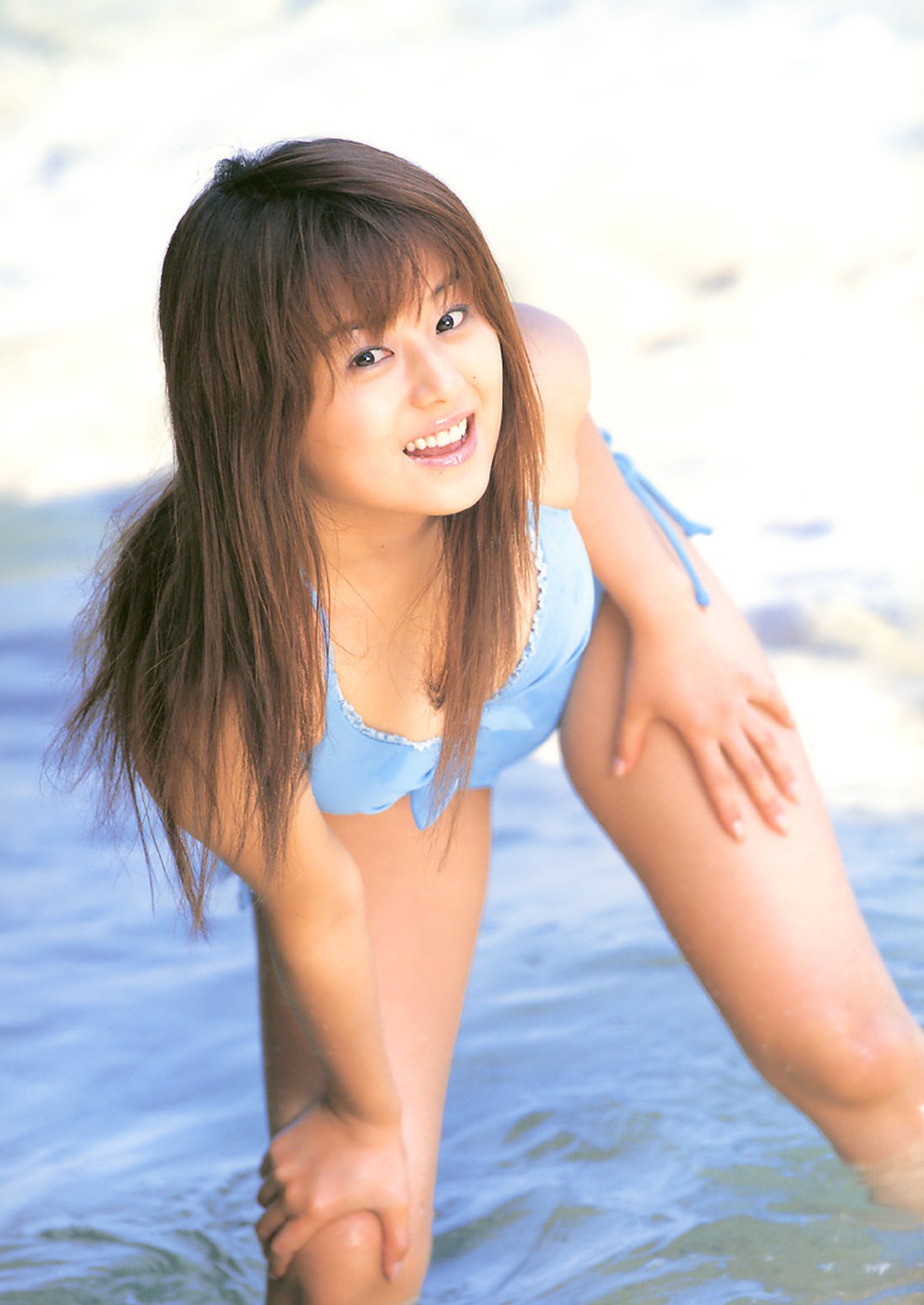 Photobook Natsukawa Jun 夏川純 Pure Heart 0016 7297704829.jpg